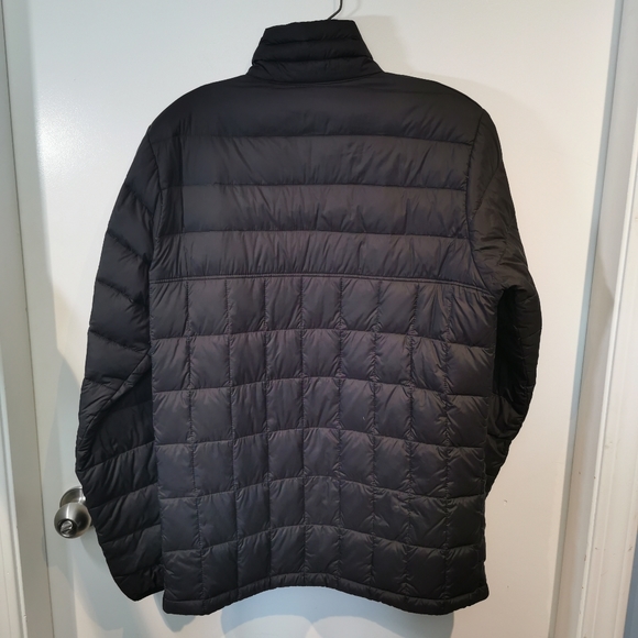 COLUMBIA | Voodoo Falls 590 Turbodown Winter Puffer Jacket - Picture 9 of 10